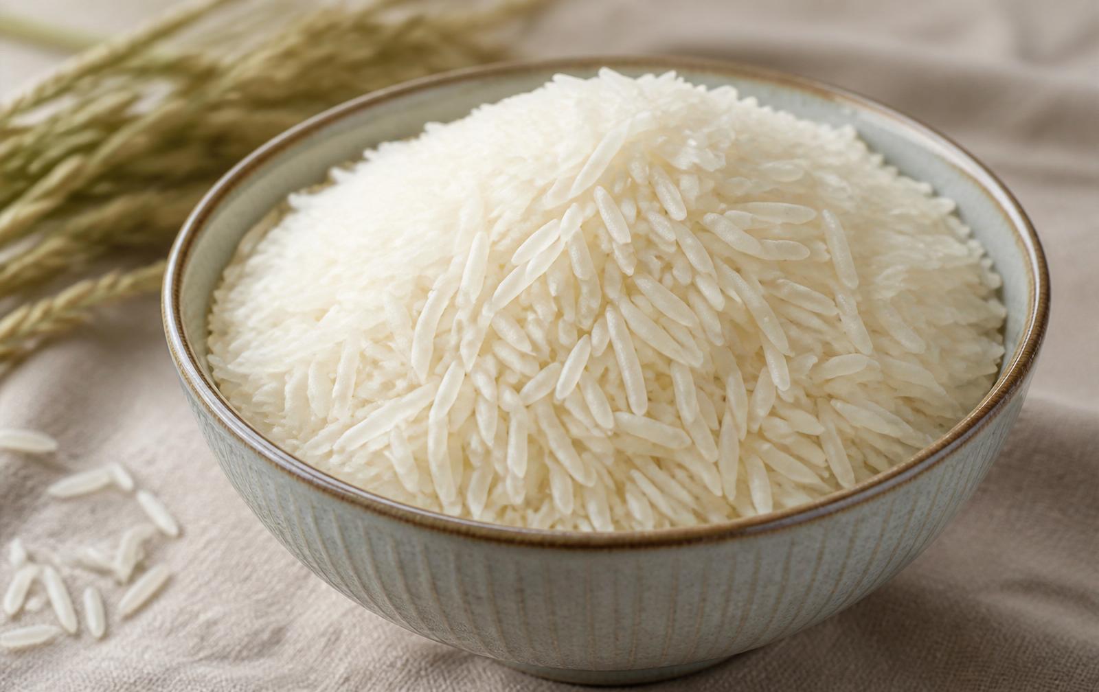 1121 White Sella Basmati Rice