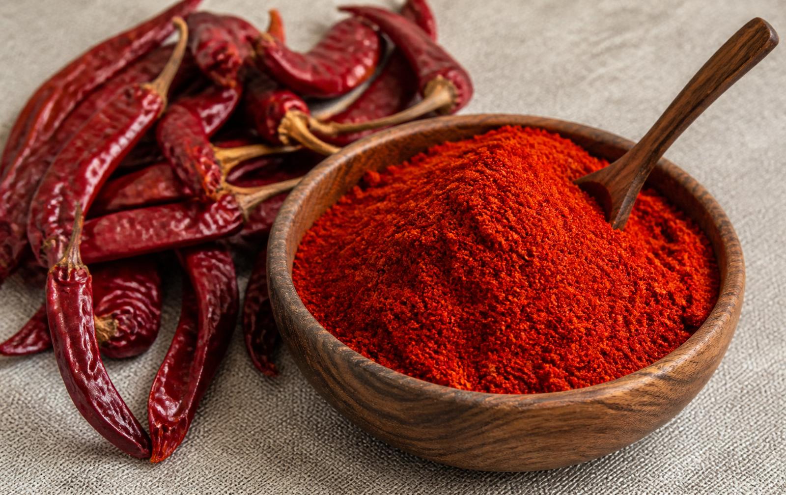 Red Chilli Powder