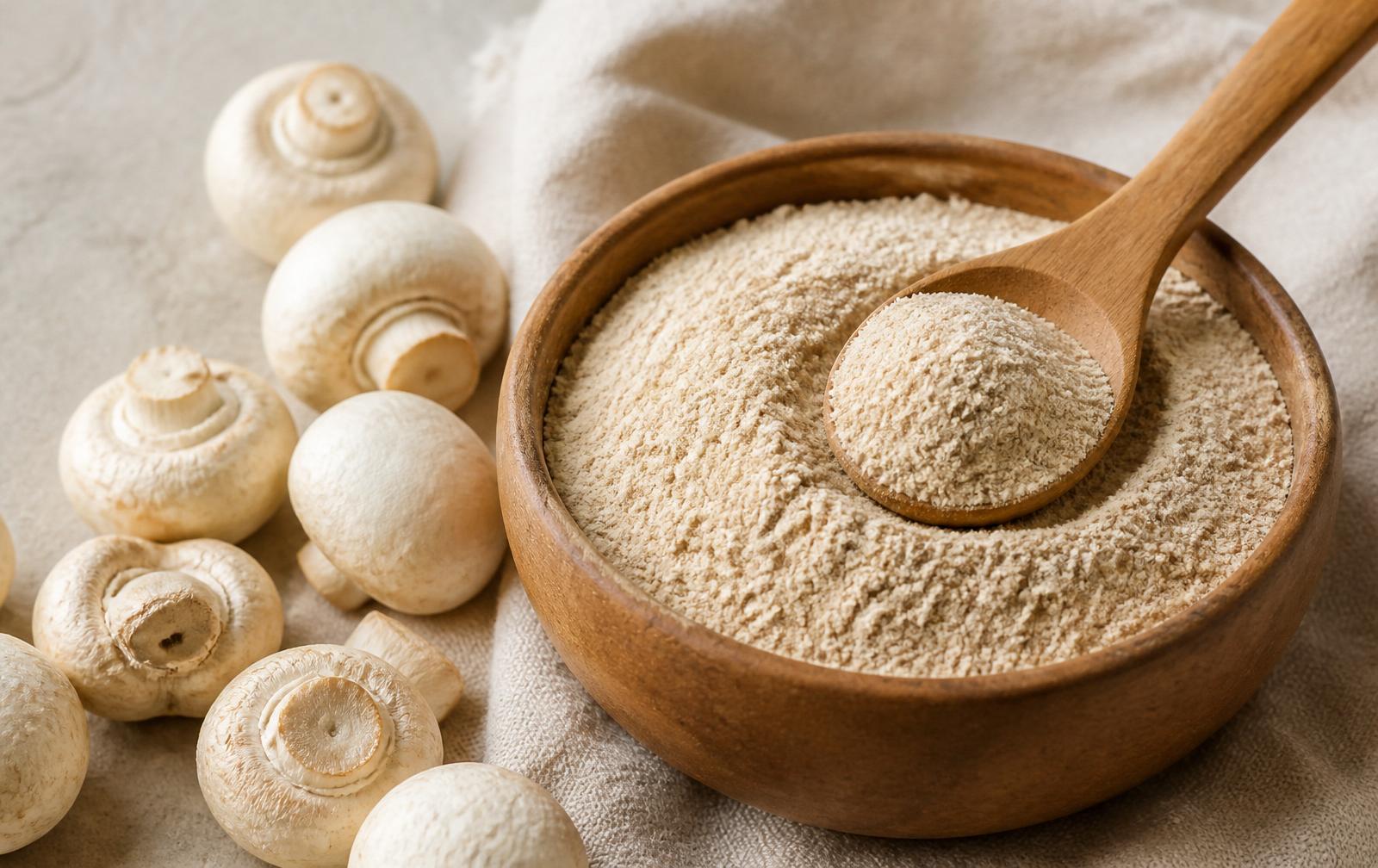 Mushroom Powder