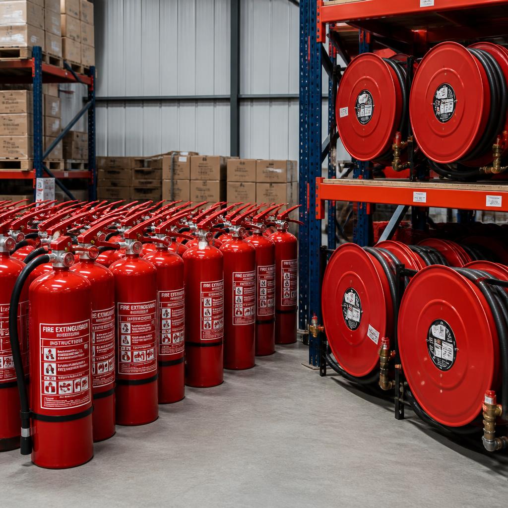 Fire Safety Equipment