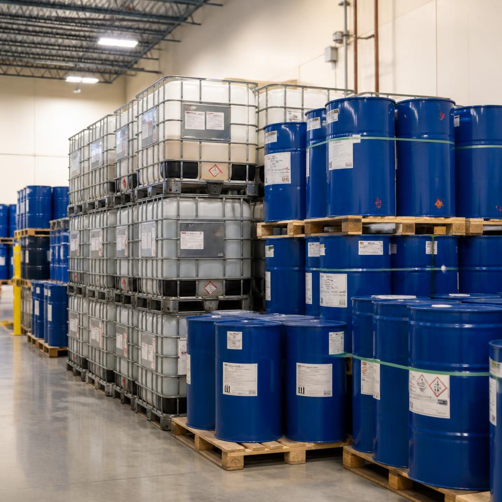 Industrial Chemicals