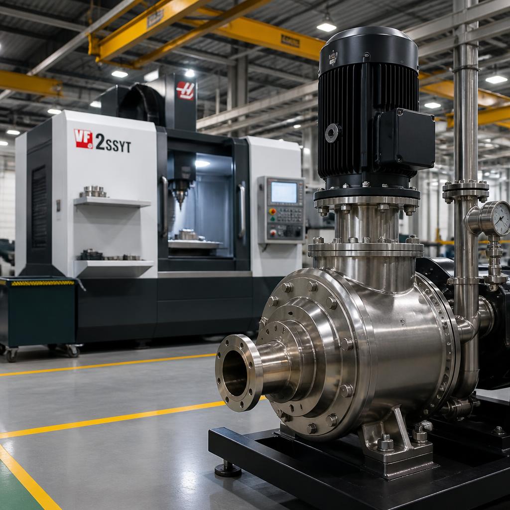Industrial Equipment
