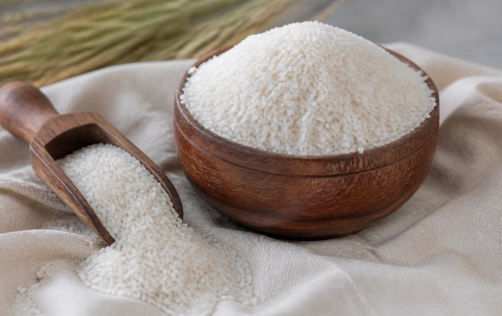 Ponni Rice — export-quality Indian rice