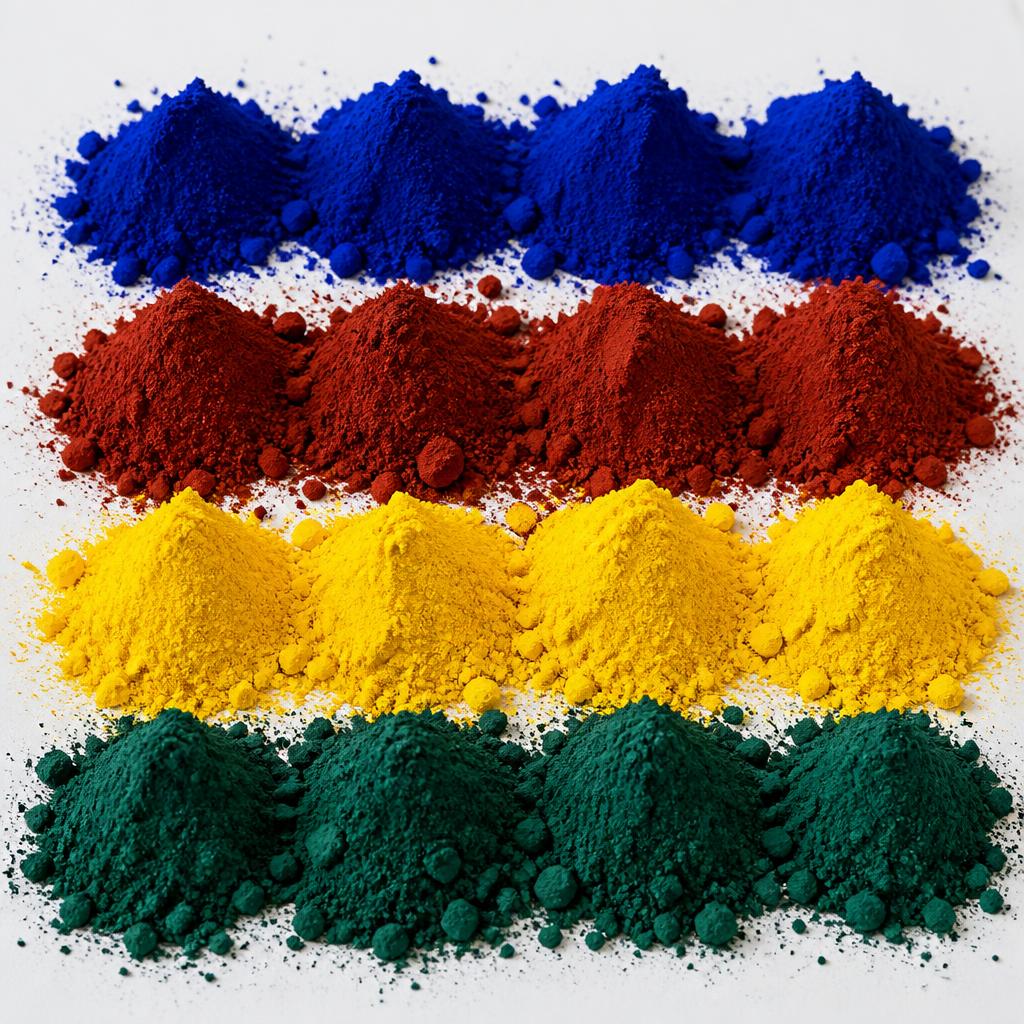 Pigments