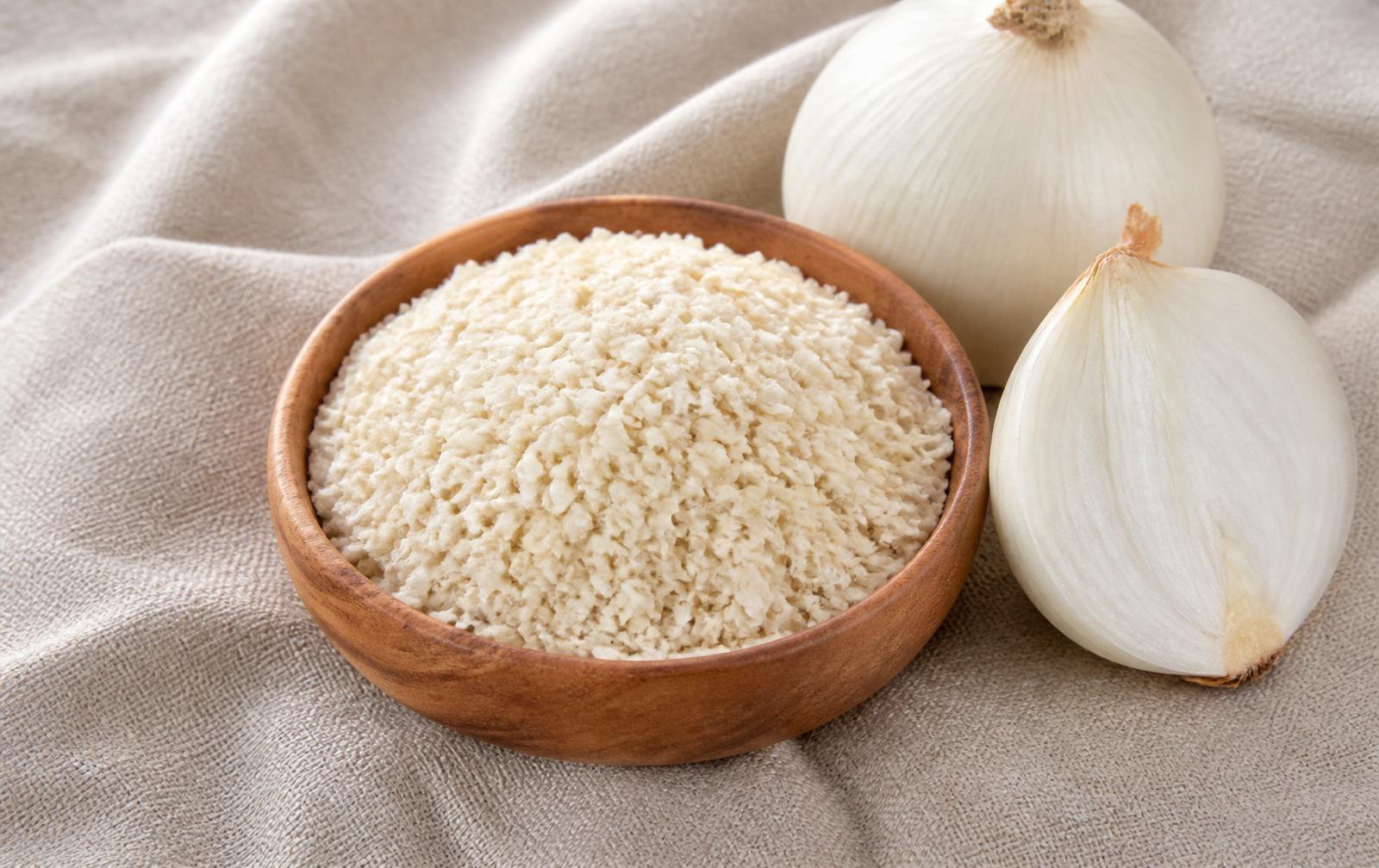 Onion Flakes — export-quality Indian dehydrated products