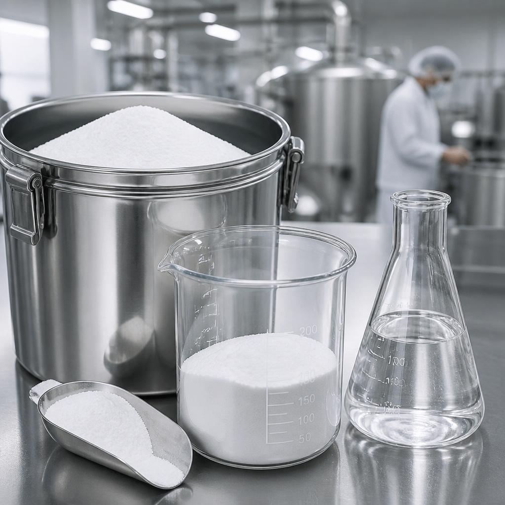 Food Grade Chemicals