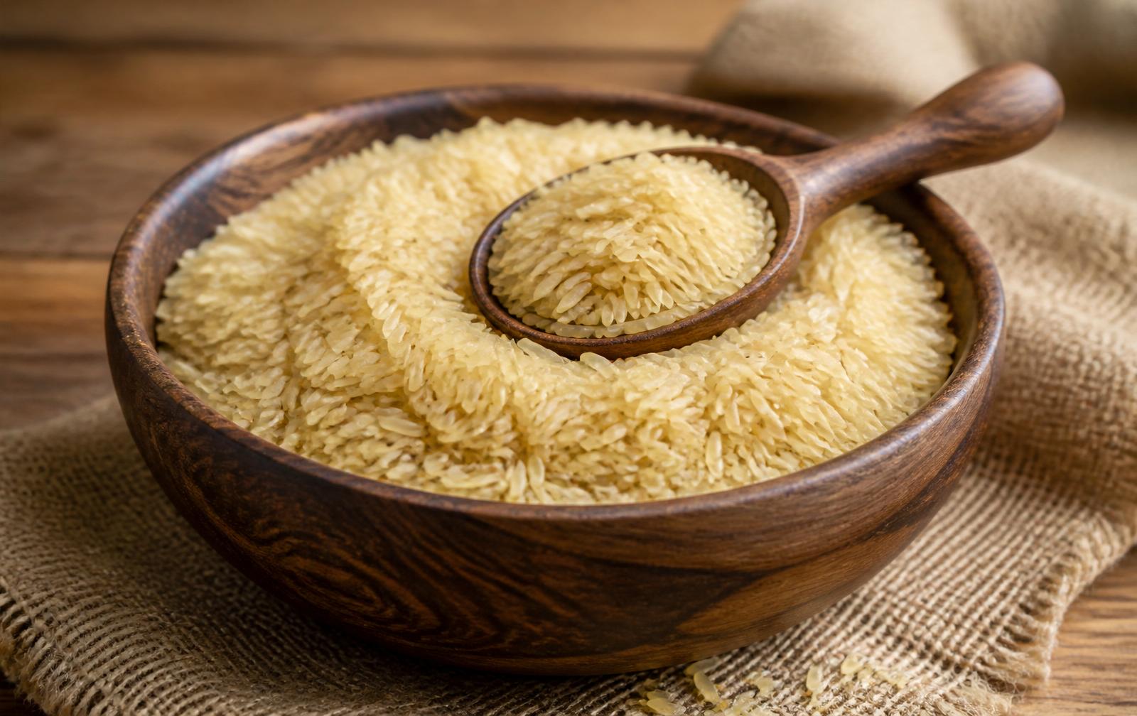 1121 Golden Sella Basmati Rice
