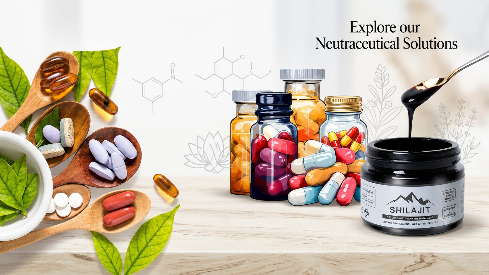 Nutraceuticals