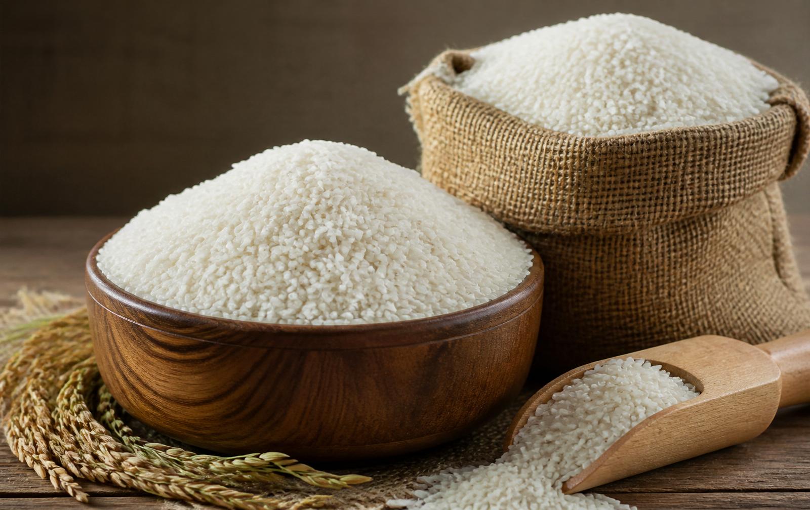 PR26 Rice — export-quality Indian rice